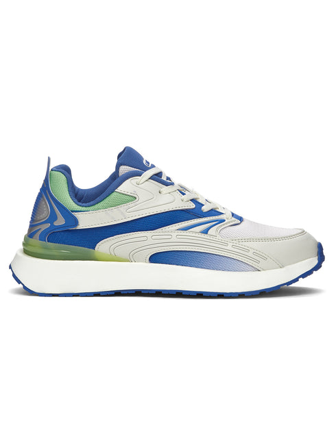 VITALITY Off White Men's Sneakers
